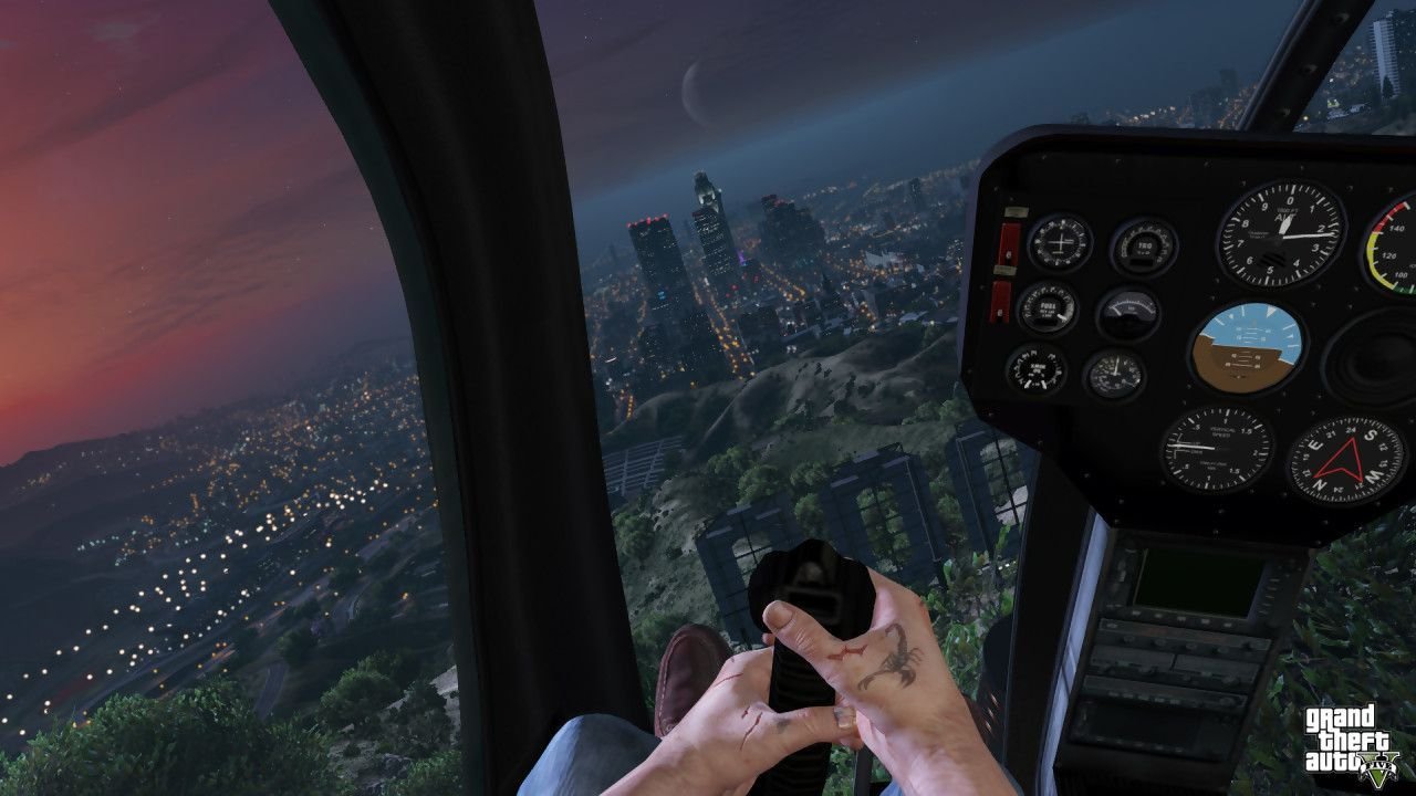 Grand Theft Auto V (NG) - Imagen 39